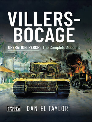 cover image of Villers-Bocage